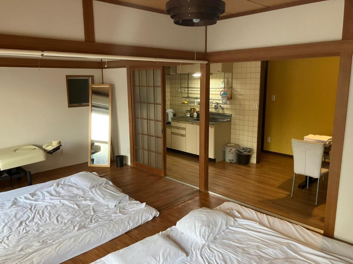 Casa Viento Stay Inn Hiroşima Dış mekan fotoğraf