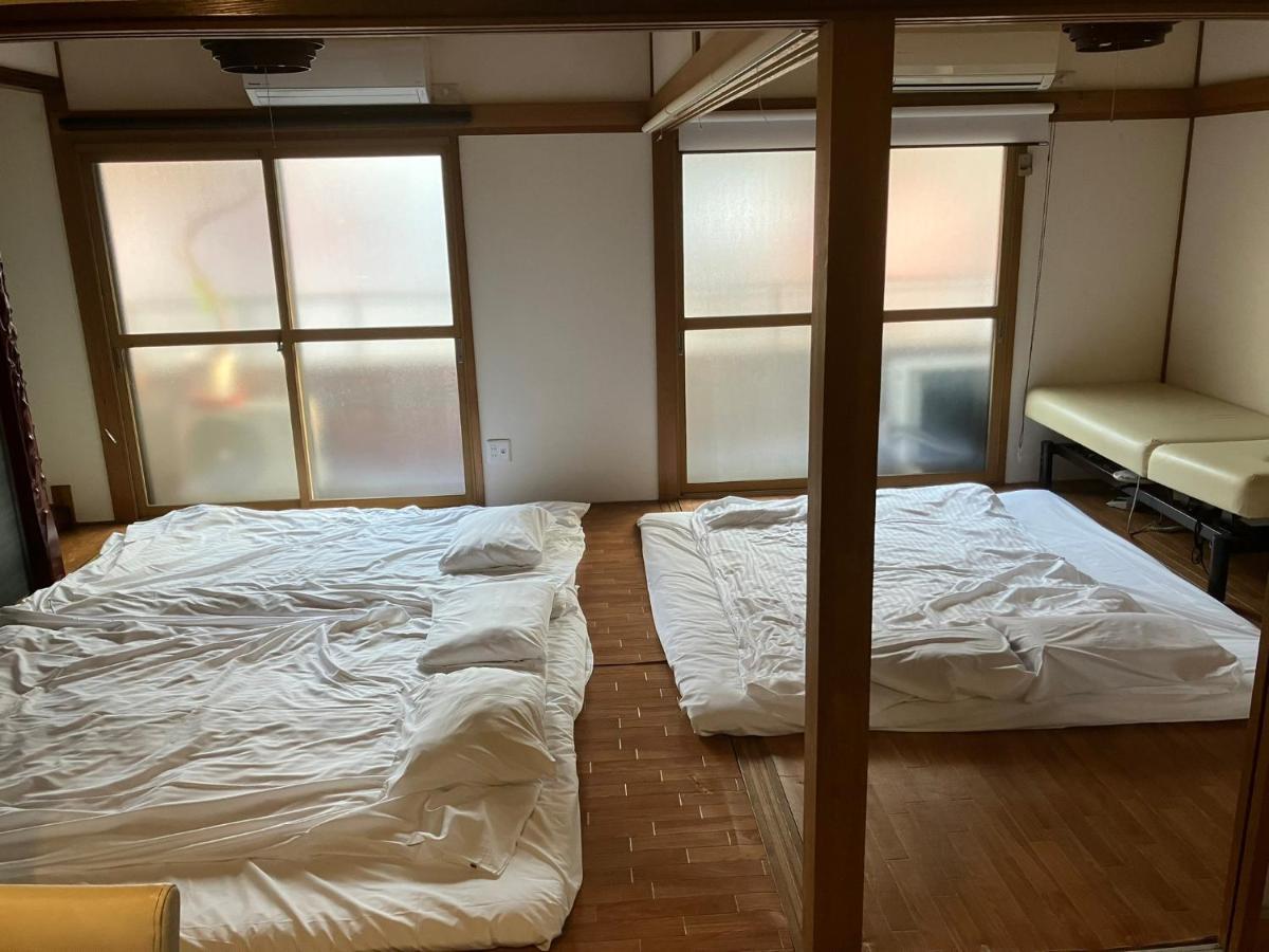 Casa Viento Stay Inn Hiroşima Dış mekan fotoğraf