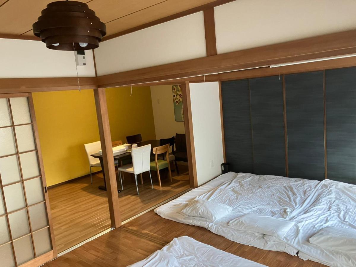 Casa Viento Stay Inn Hiroşima Dış mekan fotoğraf