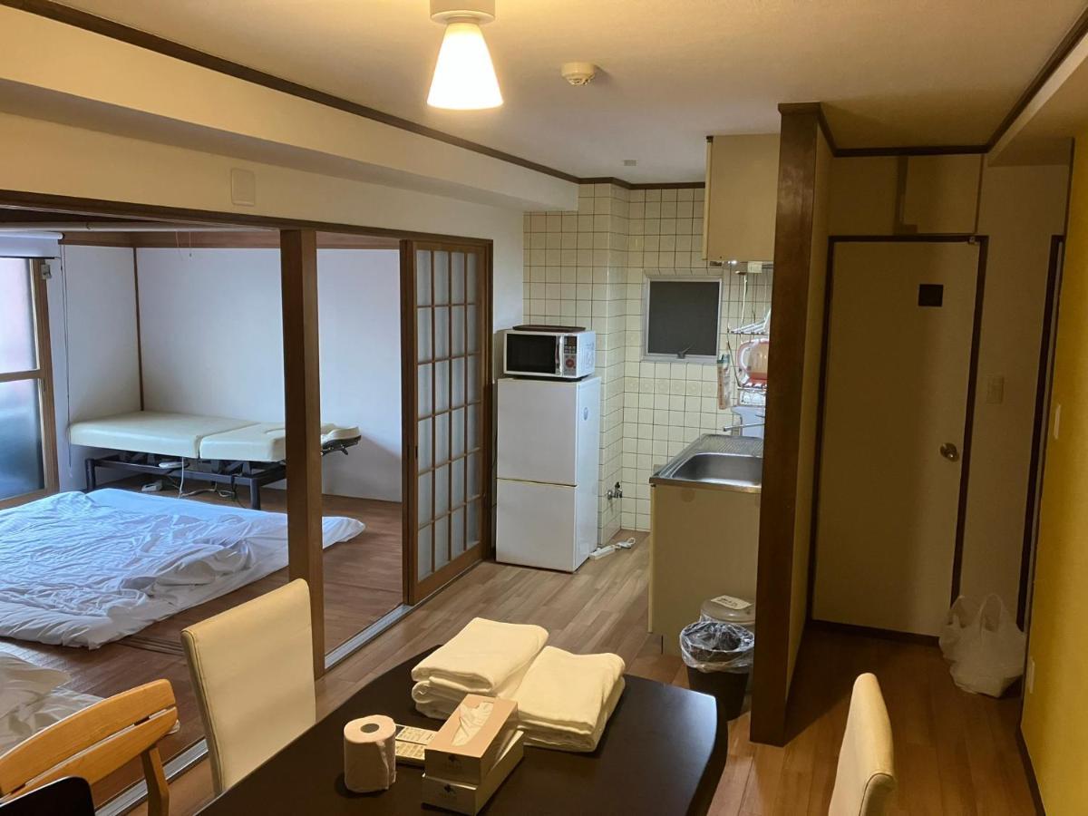 Casa Viento Stay Inn Hiroşima Dış mekan fotoğraf
