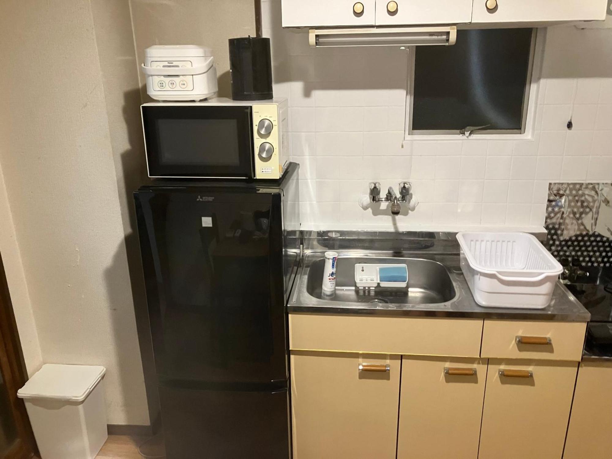 Casa Viento Stay Inn Hiroşima Dış mekan fotoğraf