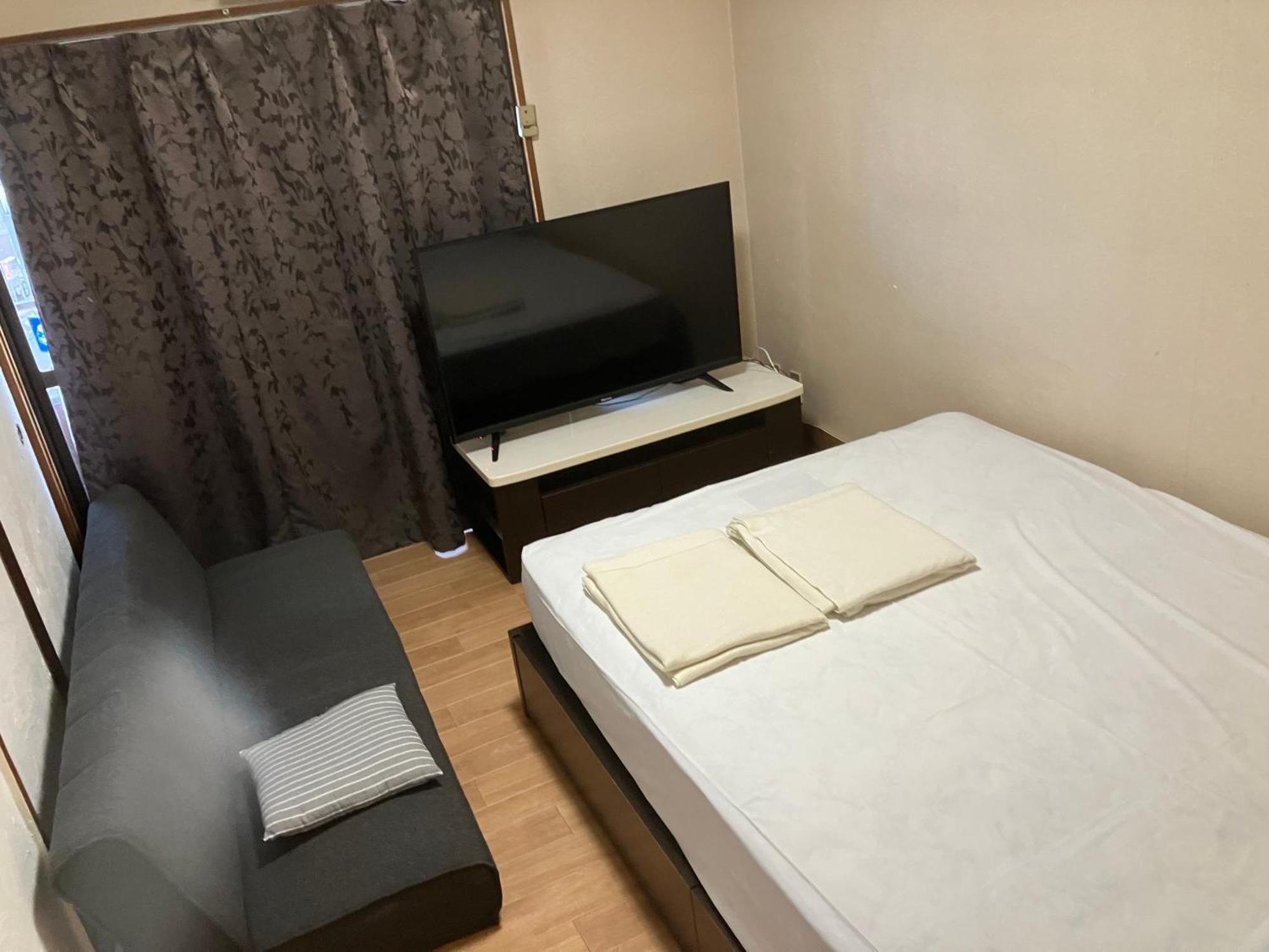 Casa Viento Stay Inn Hiroşima Dış mekan fotoğraf