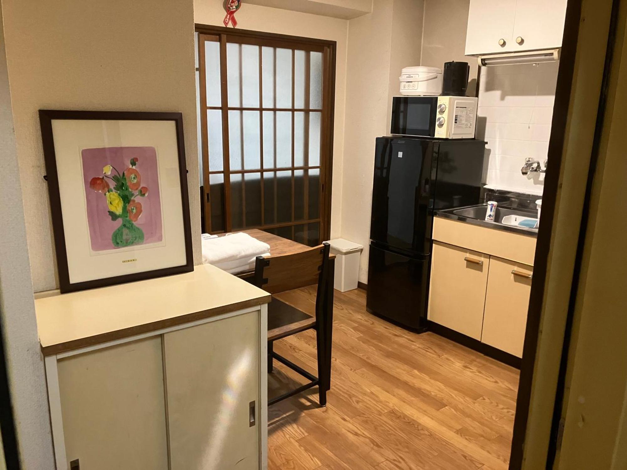 Casa Viento Stay Inn Hiroşima Dış mekan fotoğraf
