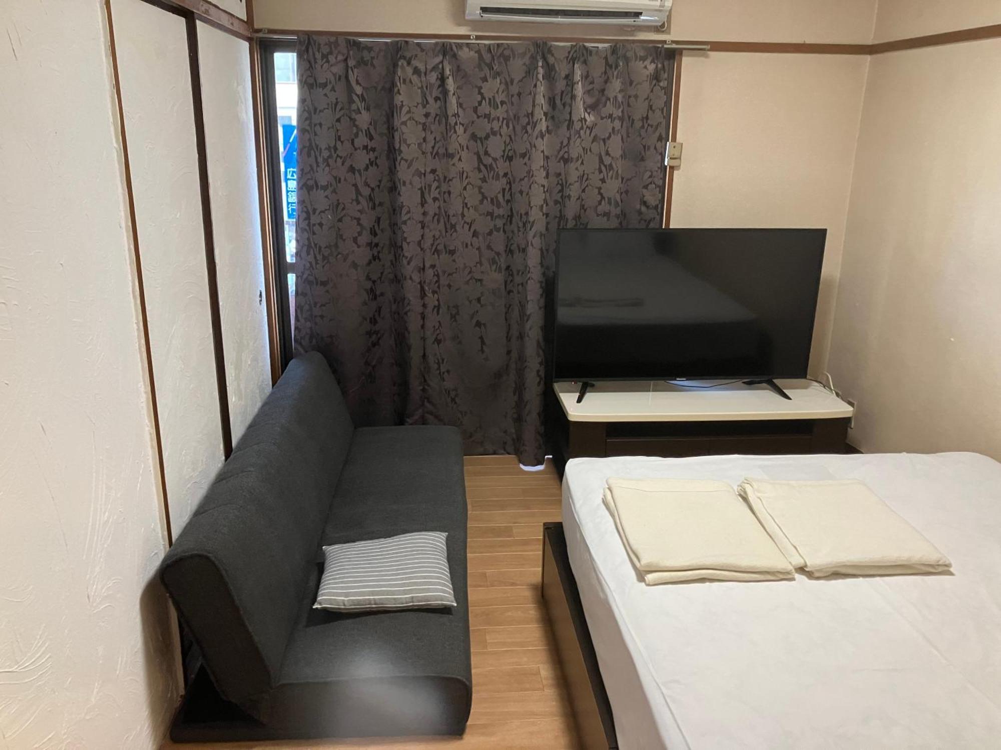 Casa Viento Stay Inn Hiroşima Dış mekan fotoğraf