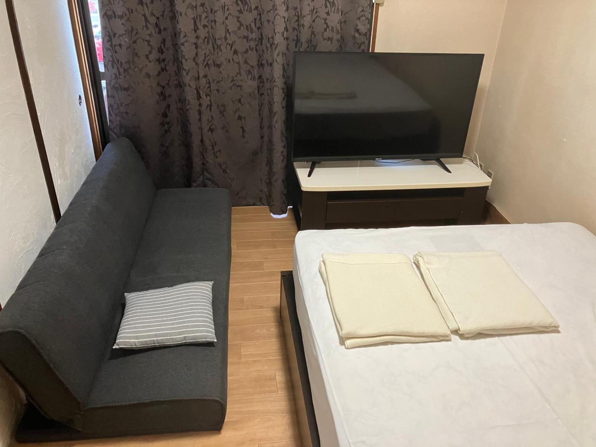 Casa Viento Stay Inn Hiroşima Dış mekan fotoğraf