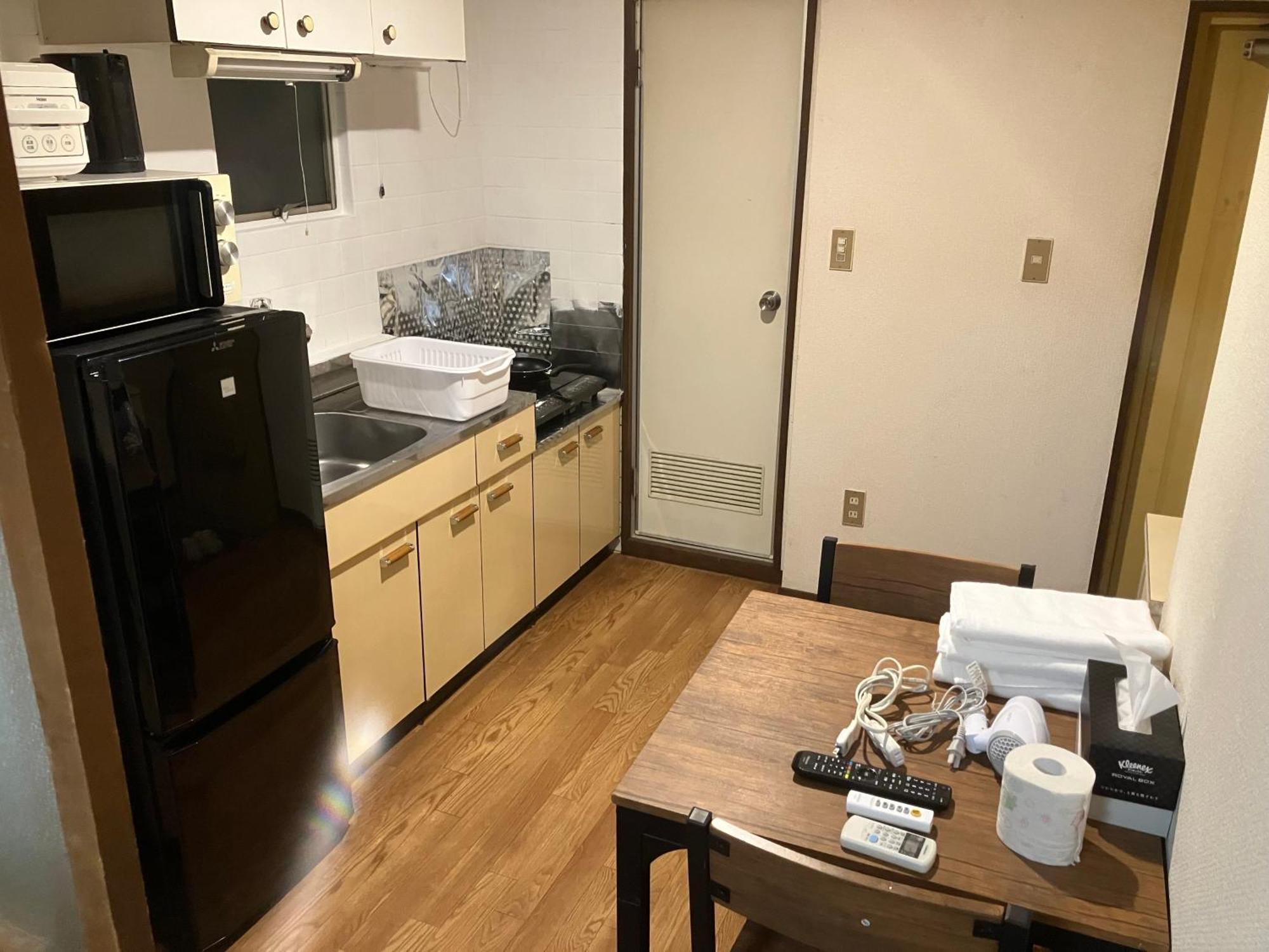 Casa Viento Stay Inn Hiroşima Dış mekan fotoğraf