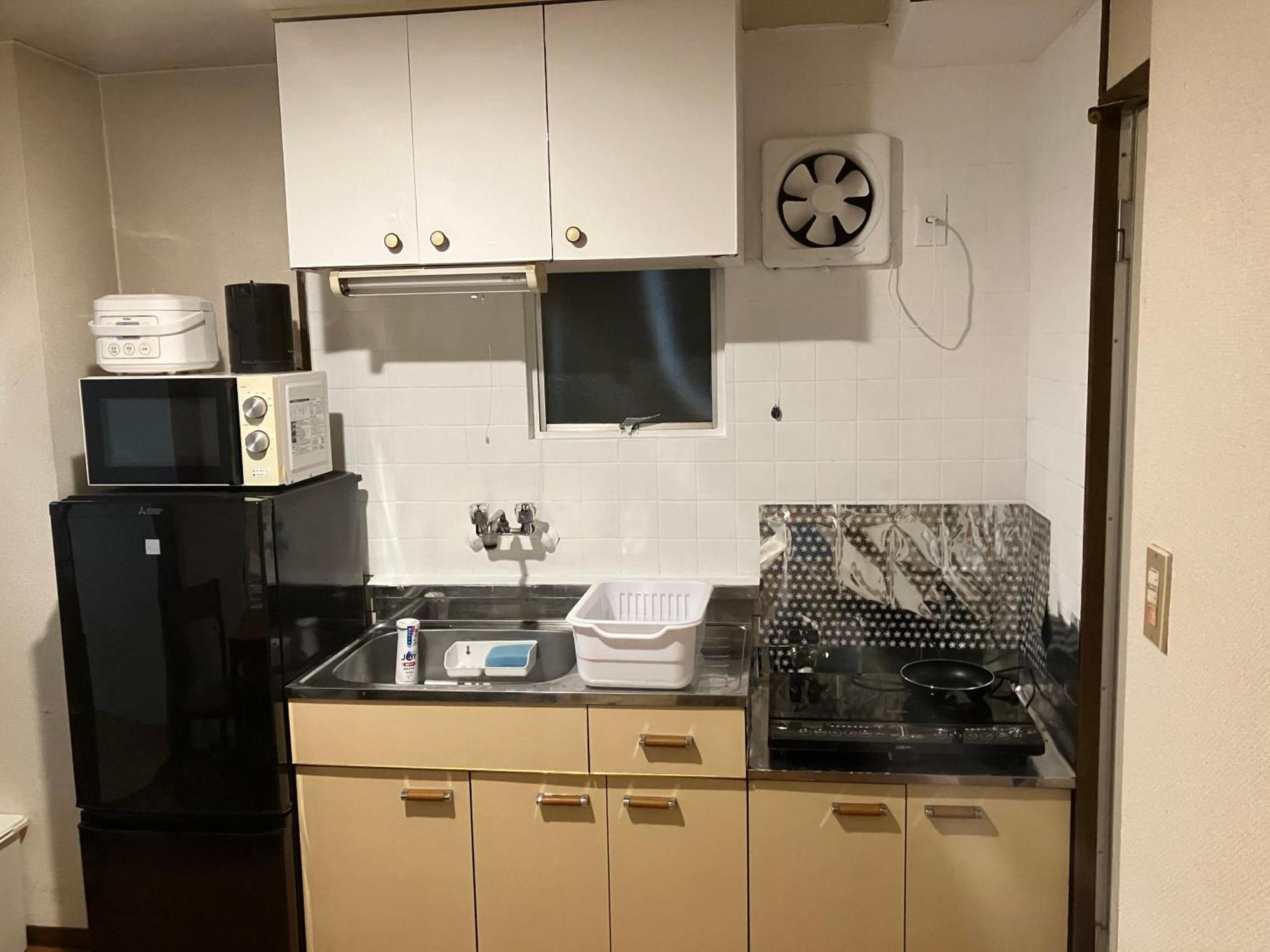 Casa Viento Stay Inn Hiroşima Dış mekan fotoğraf