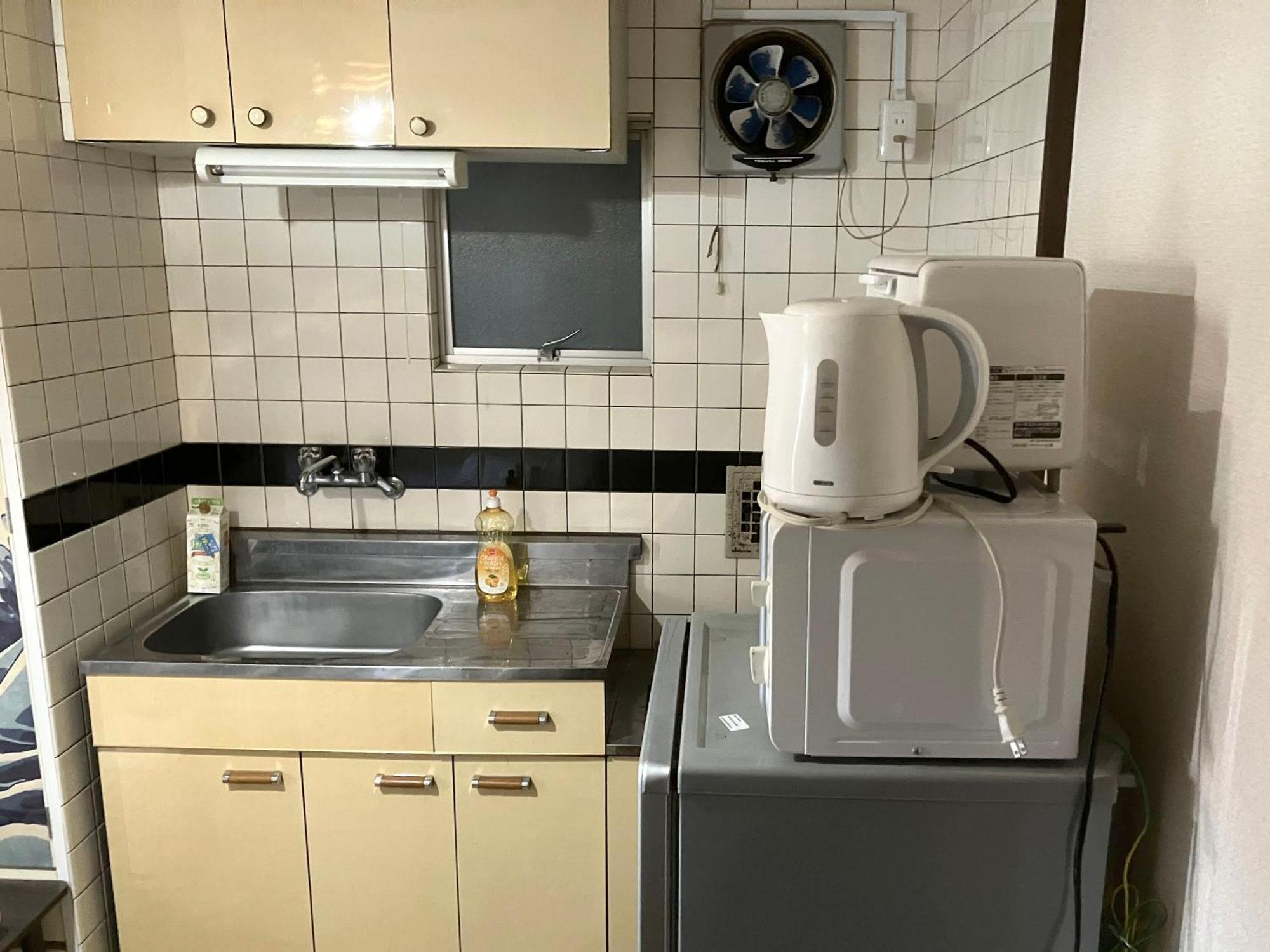 Casa Viento Stay Inn Hiroşima Dış mekan fotoğraf