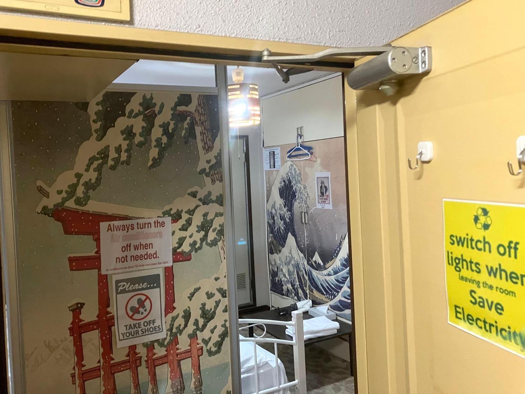 Casa Viento Stay Inn Hiroşima Dış mekan fotoğraf