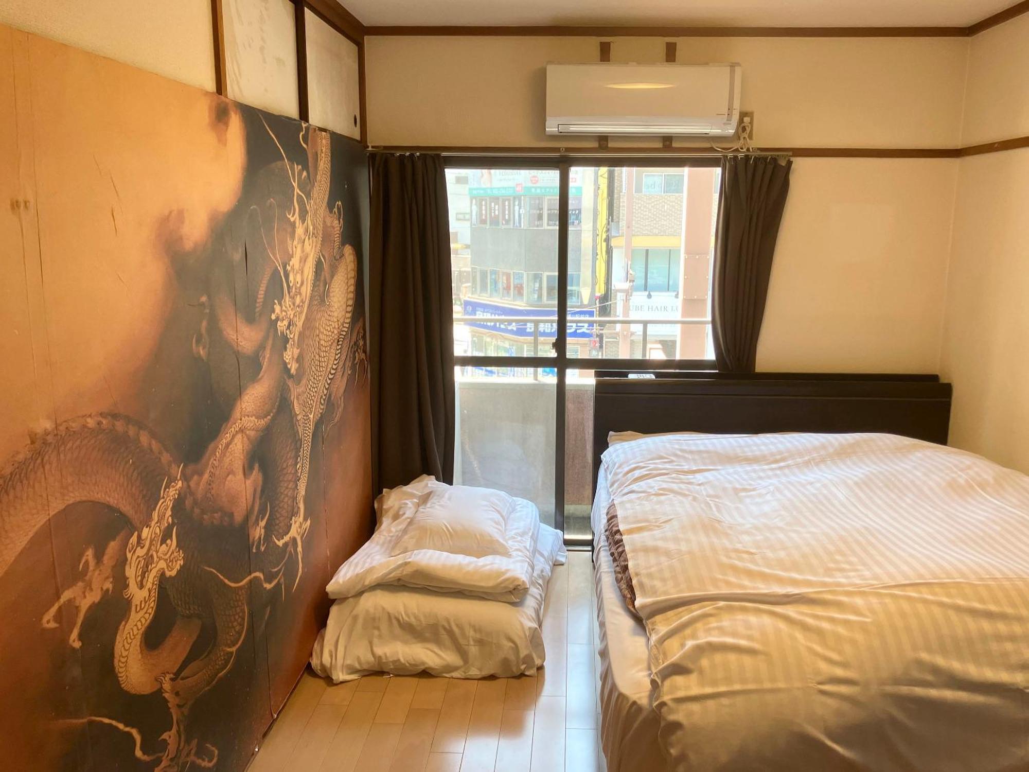 Casa Viento Stay Inn Hiroşima Dış mekan fotoğraf