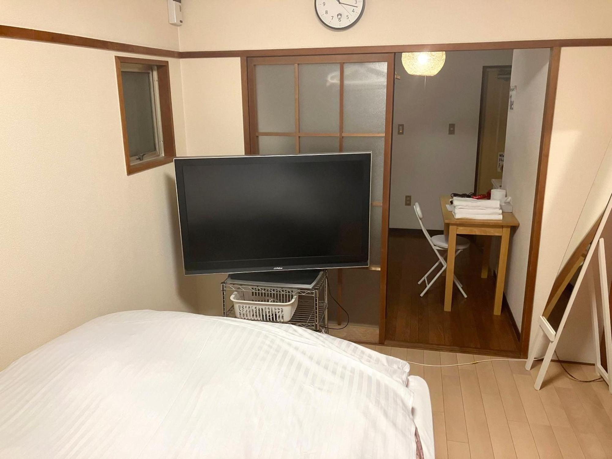 Casa Viento Stay Inn Hiroşima Dış mekan fotoğraf