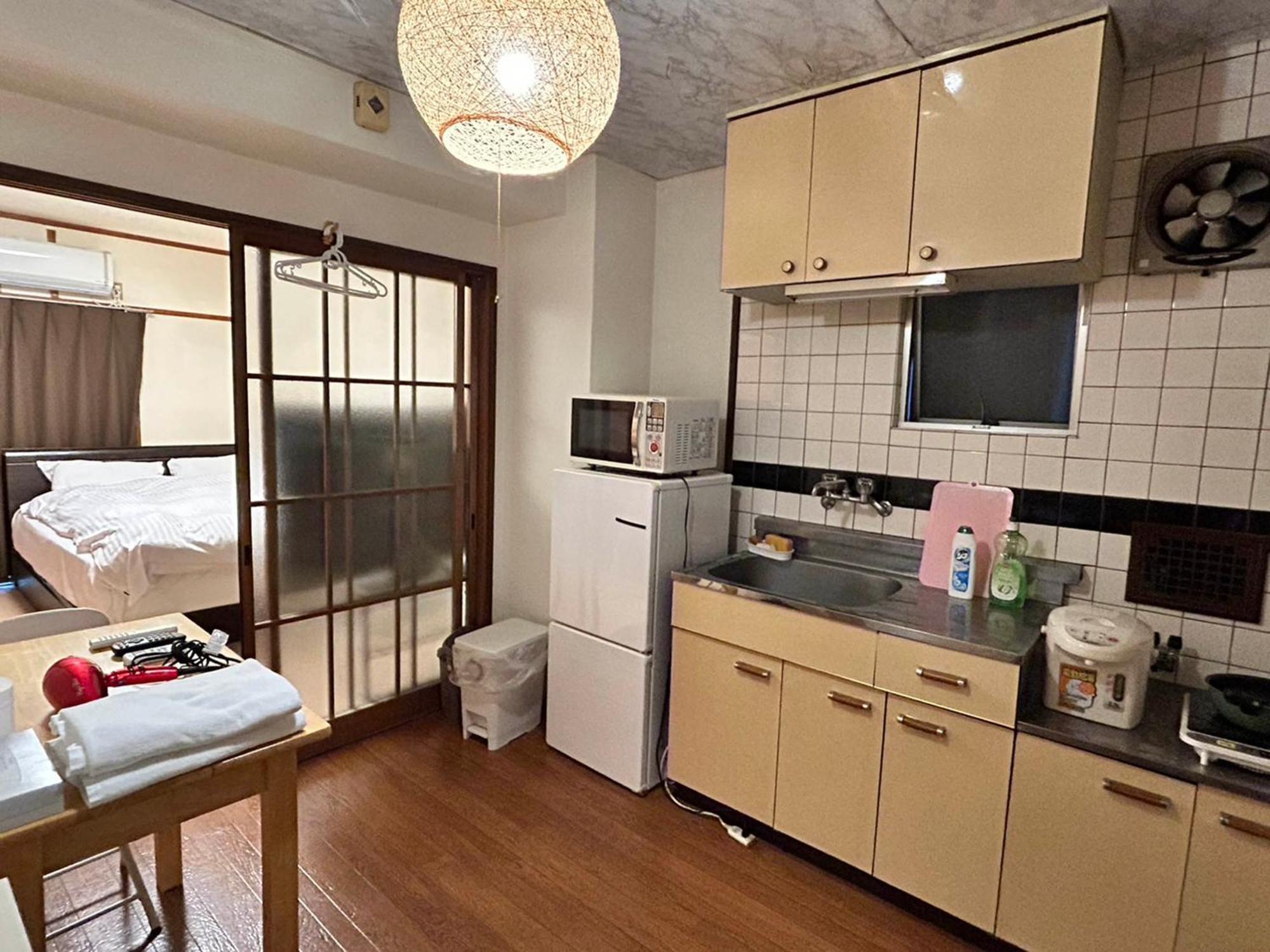 Casa Viento Stay Inn Hiroşima Dış mekan fotoğraf
