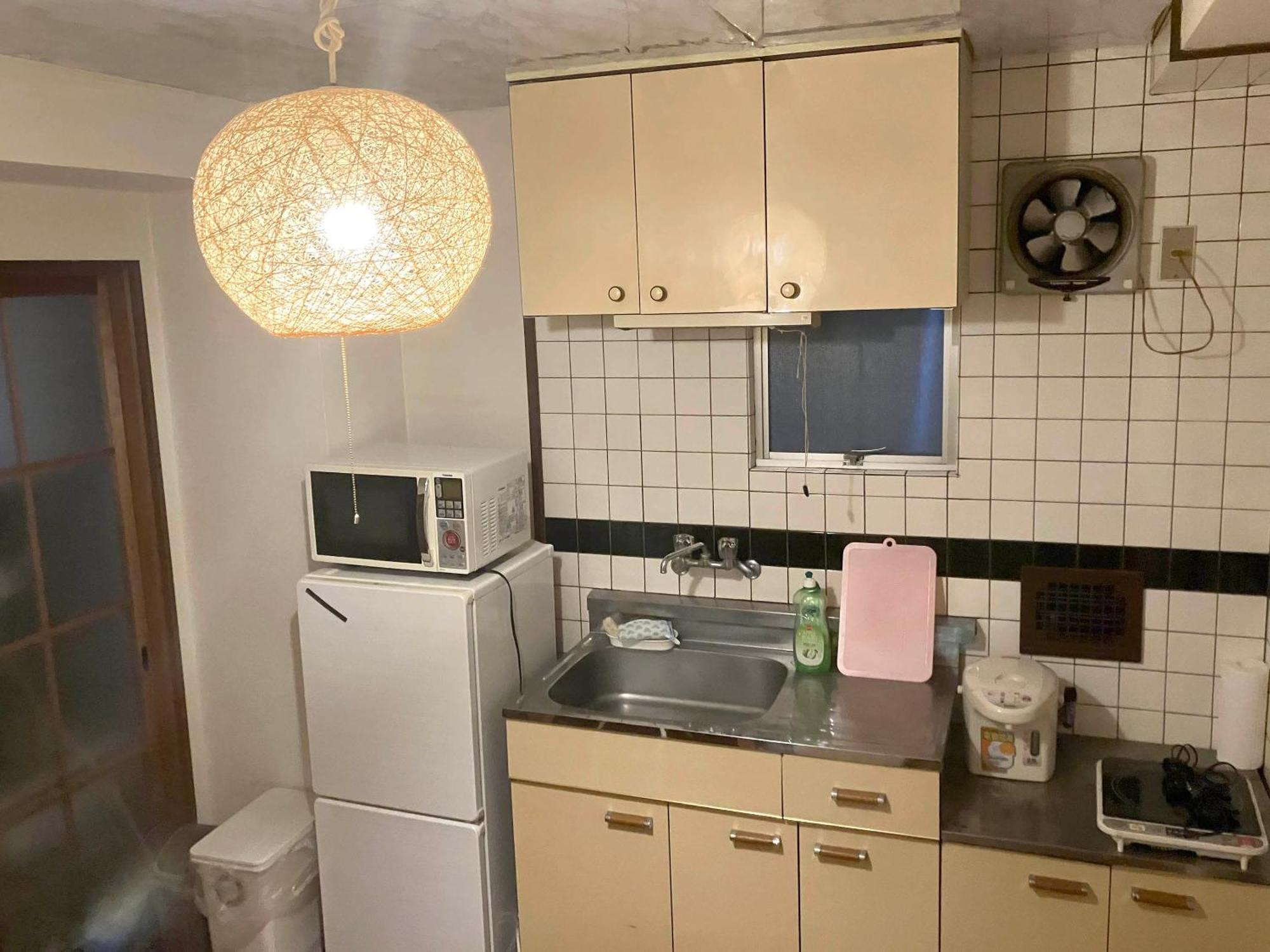 Casa Viento Stay Inn Hiroşima Dış mekan fotoğraf