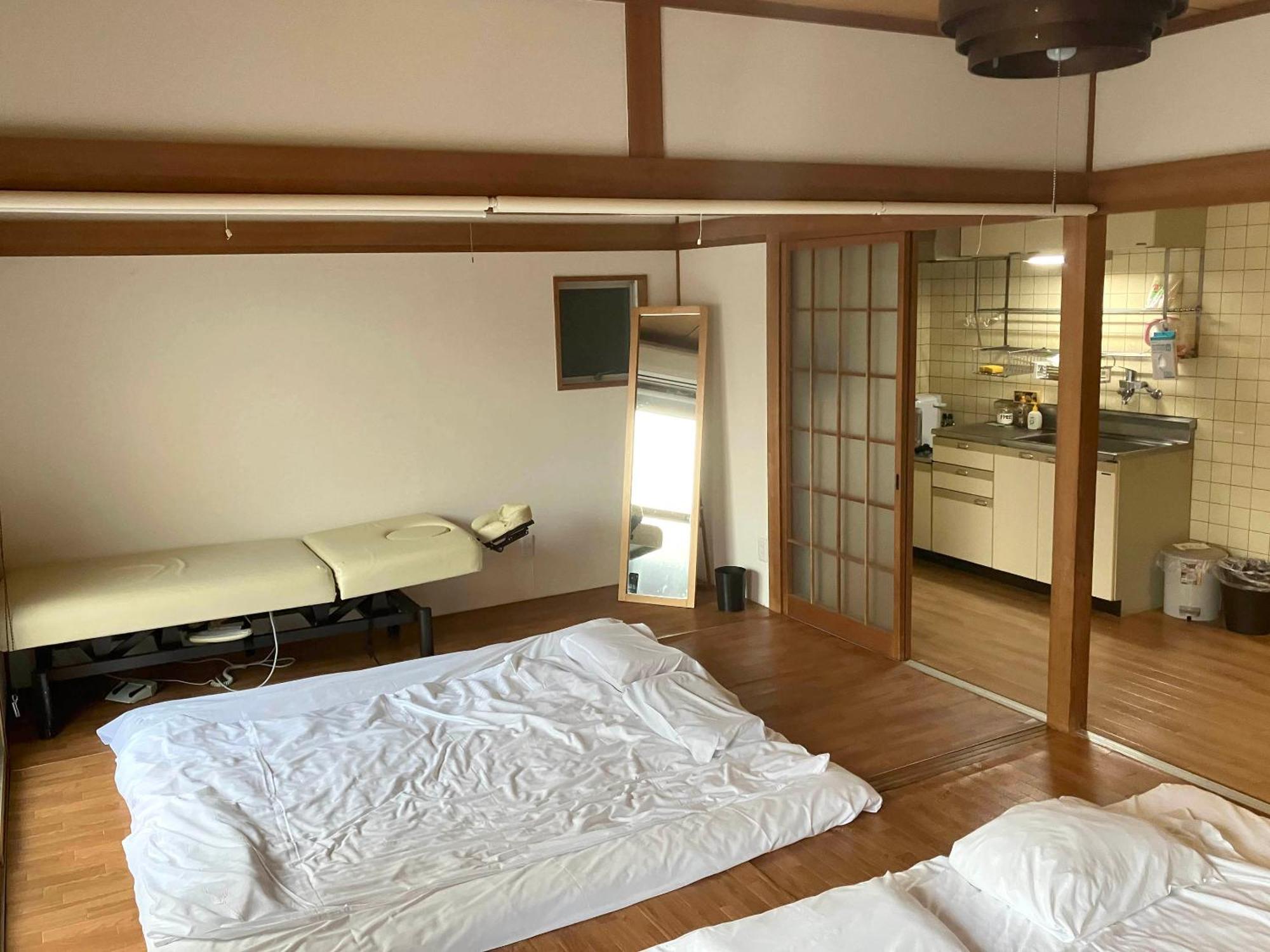 Casa Viento Stay Inn Hiroşima Dış mekan fotoğraf