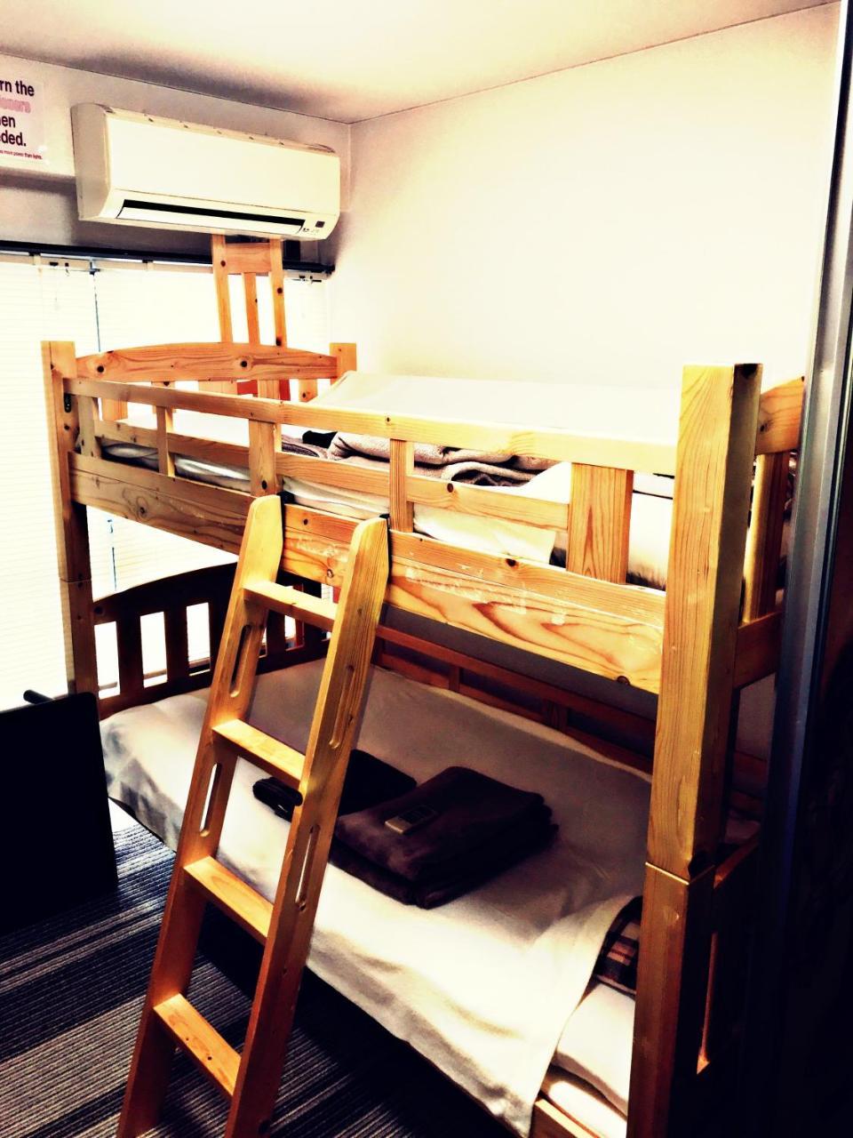 Casa Viento Stay Inn Hiroşima Dış mekan fotoğraf
