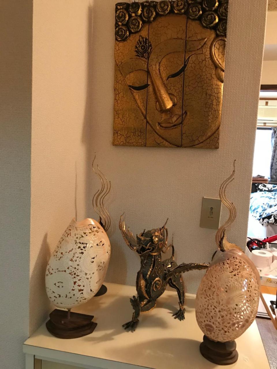 Casa Viento Stay Inn Hiroşima Dış mekan fotoğraf
