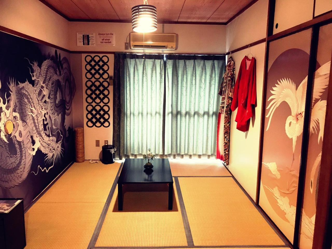 Casa Viento Stay Inn Hiroşima Dış mekan fotoğraf