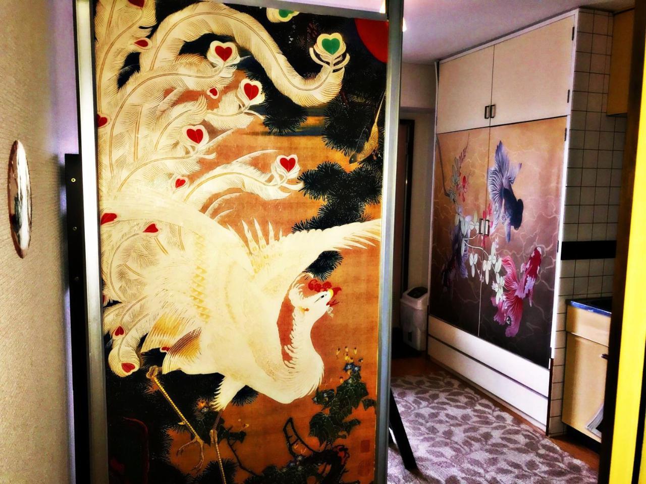 Casa Viento Stay Inn Hiroşima Dış mekan fotoğraf