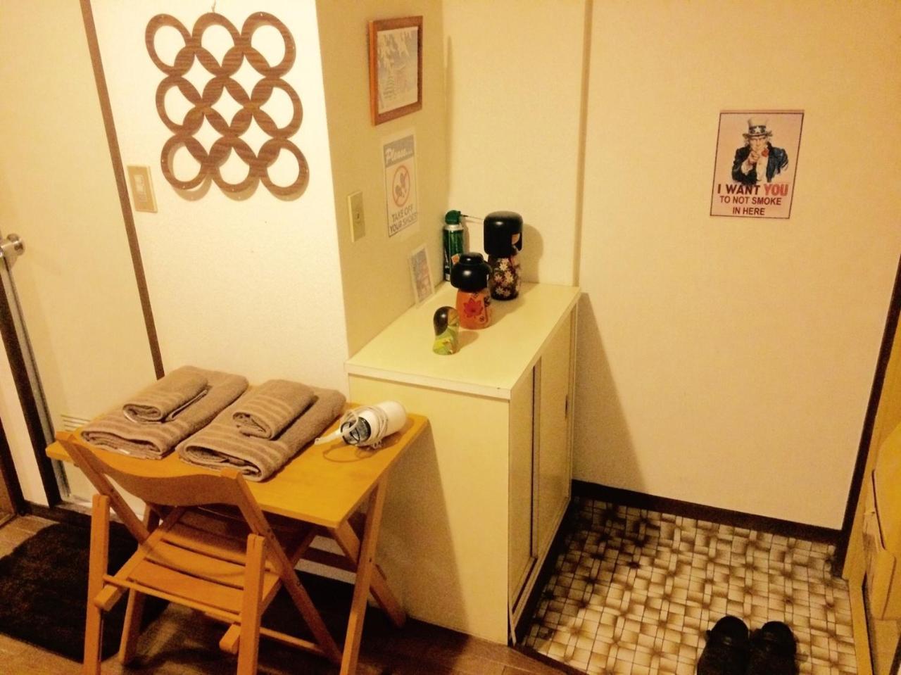 Casa Viento Stay Inn Hiroşima Dış mekan fotoğraf