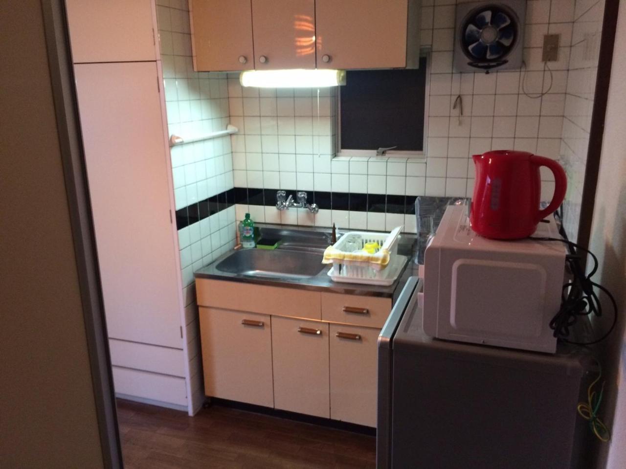 Casa Viento Stay Inn Hiroşima Dış mekan fotoğraf