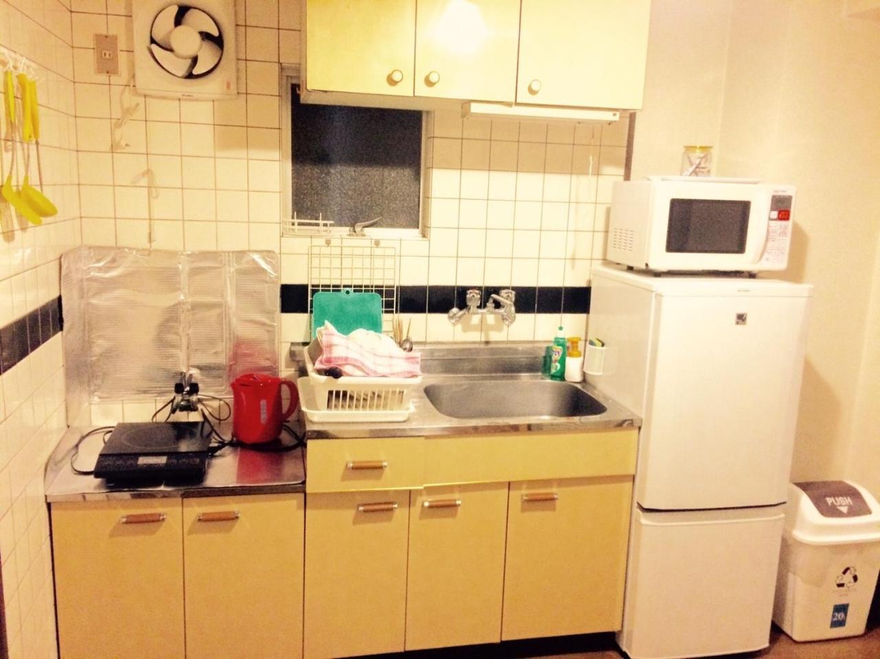 Casa Viento Stay Inn Hiroşima Dış mekan fotoğraf