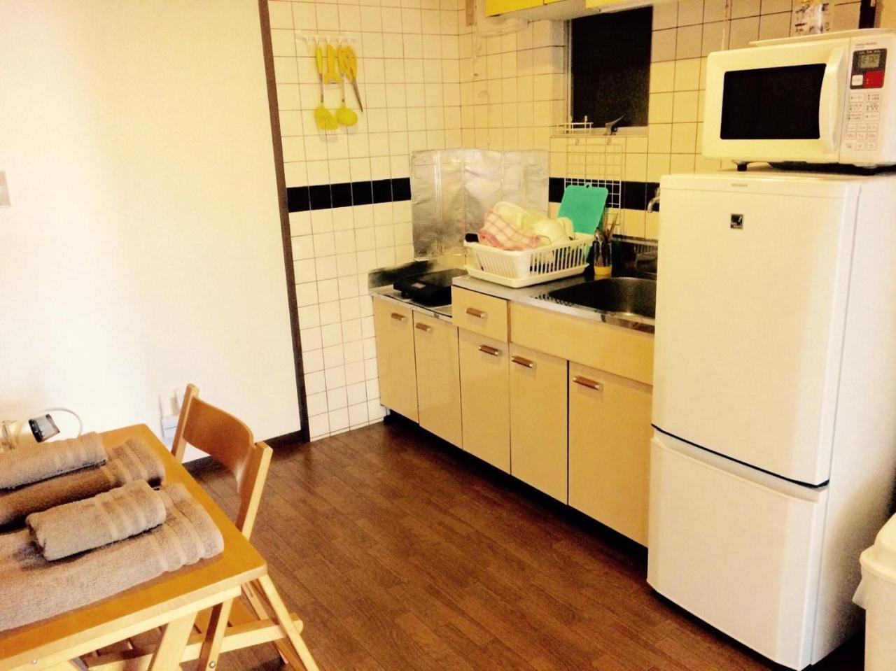 Casa Viento Stay Inn Hiroşima Dış mekan fotoğraf