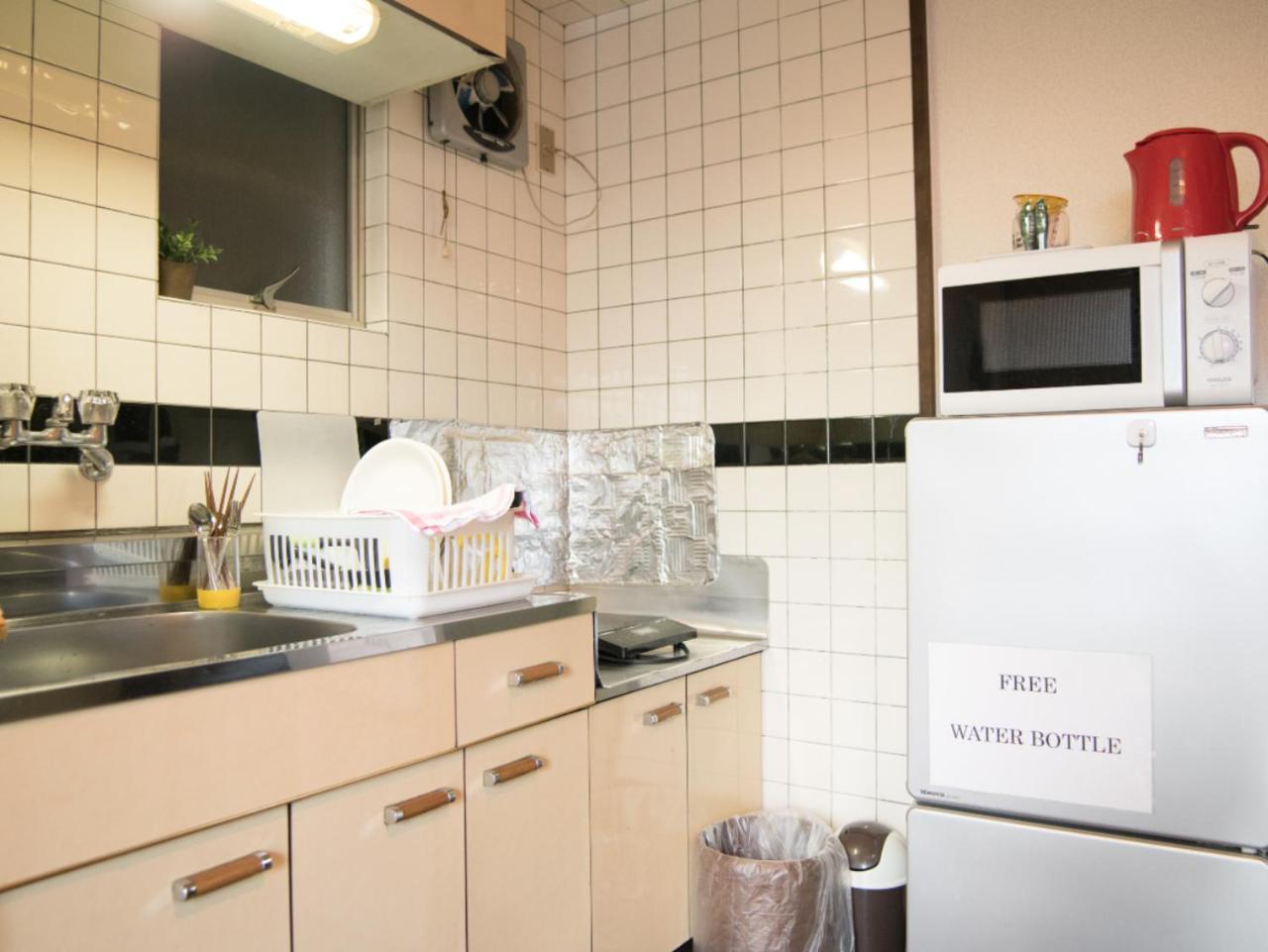 Casa Viento Stay Inn Hiroşima Dış mekan fotoğraf